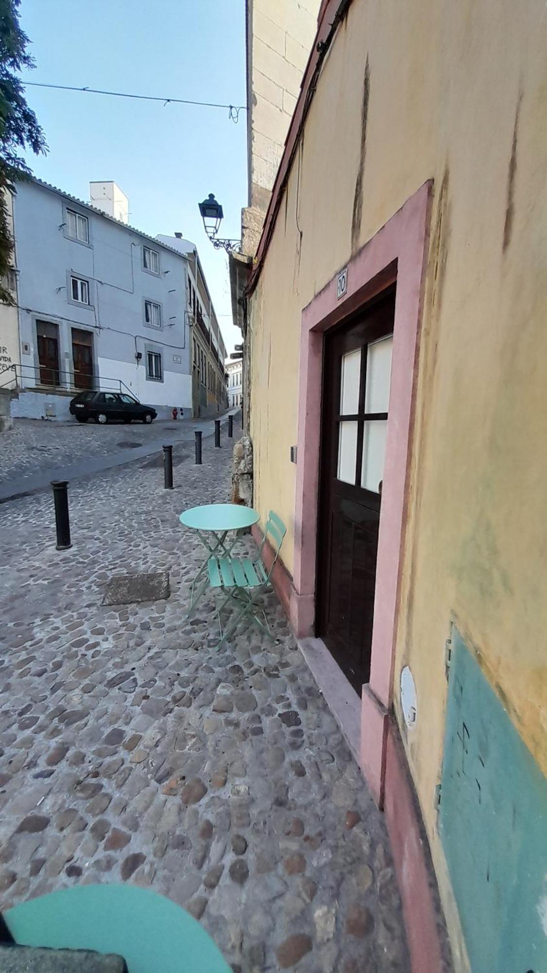 Fence Houses Coimbra Exterior foto